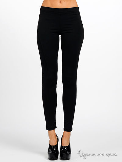 Леггинсы Faith Connexion, цвет цвет черный