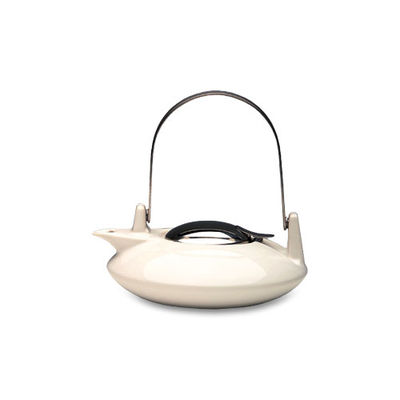 Чайник Cristel&Zero Japan, цвет цвет белый