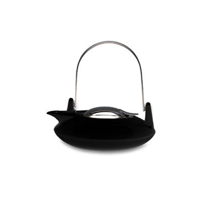 Чайник Cristel&Zero Japan, цвет цвет черный