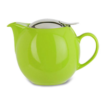 Чайник Cristel&Zero Japan, цвет цвет зеленый
