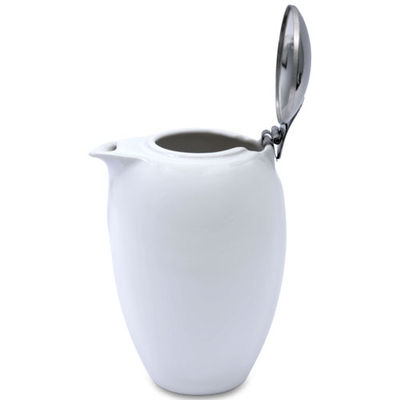 Молочник Cristel&Zero Japan, цвет цвет белый