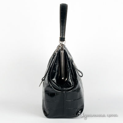 Сумка Leo Ventoni, цвет цвет черный