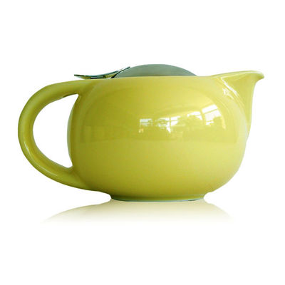 Чайник Cristel&Zero Japan, цвет цвет светло-желтый