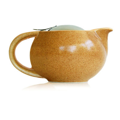 Чайник Cristel&Zero Japan, цвет цвет желтый