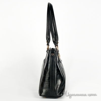 Сумка Leo Ventoni, цвет цвет черный