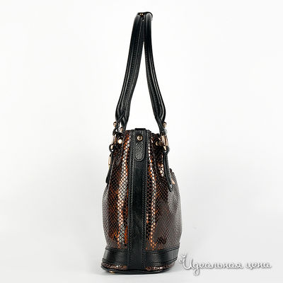 Сумка Leo Ventoni, цвет цвет коричневый