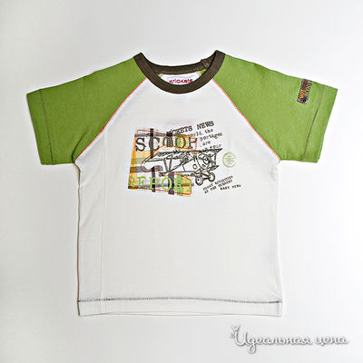 Футболка Krickets