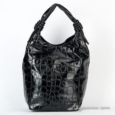 Сумка GianFrancoSisti, Claudia Firenze, цвет цвет черный