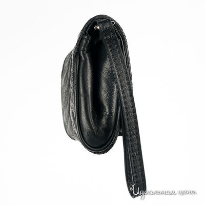 Клатч GianFrancoSisti, Claudia Firenze, цвет цвет черный