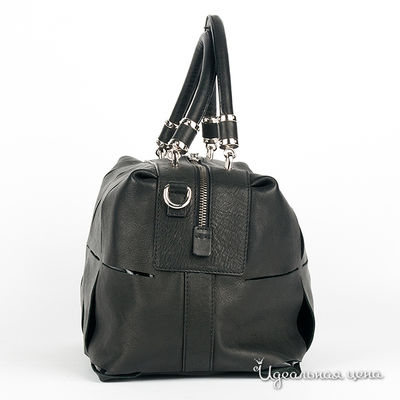 Сумка GianFrancoSisti, Claudia Firenze, цвет цвет черный