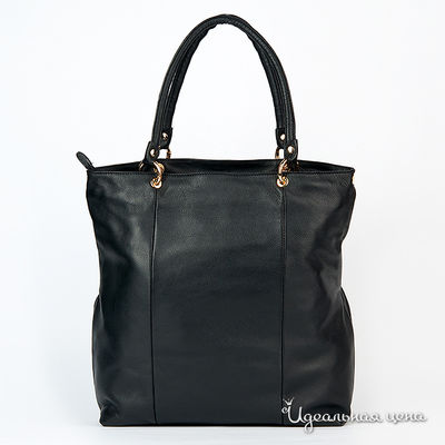 Сумка GianFrancoSisti, Claudia Firenze, цвет цвет черный