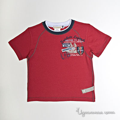 Футболка Krickets