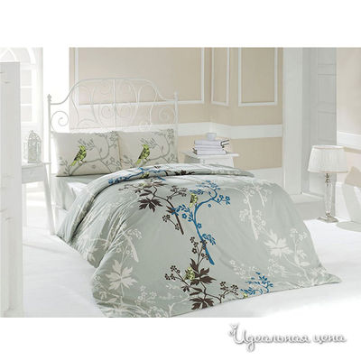 Комплект Issimo, цвет цвет желто-серый