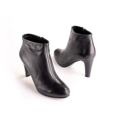 Ботильоны Alba, цвет цвет черный