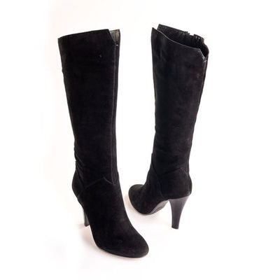 Сапоги Alba, цвет цвет черный