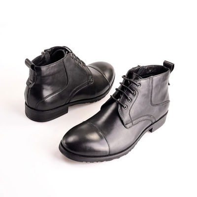 Ботинки Alba, цвет цвет черный