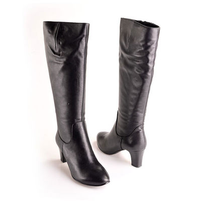 Сапоги Alba, цвет цвет черный