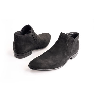 Ботинки Alba, цвет цвет черный