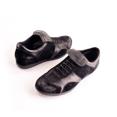 Ботинки Alba, цвет цвет черный