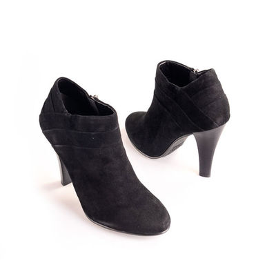 Ботильоны Alba, цвет цвет черный