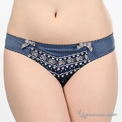 Трусы Konrad, цвет цвет синий