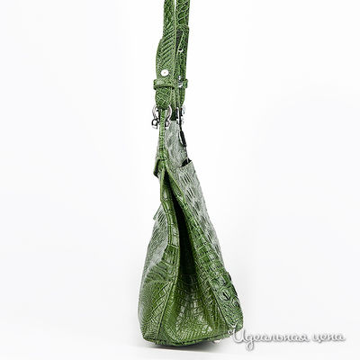 Сумка Agape женская, цвет зеленый