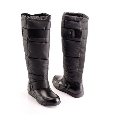 Сапоги Alba, цвет цвет черный