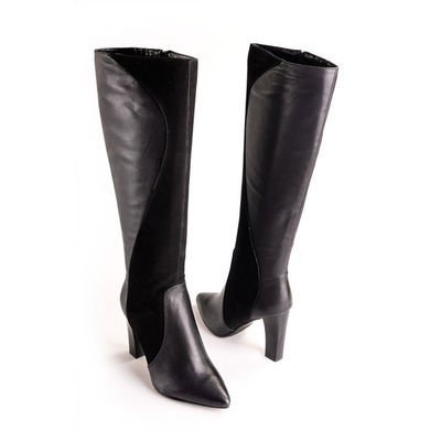 Сапоги Alba, цвет цвет черный