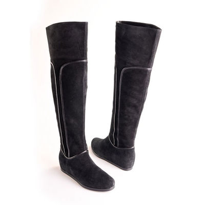 Сапоги Alba, цвет цвет черный