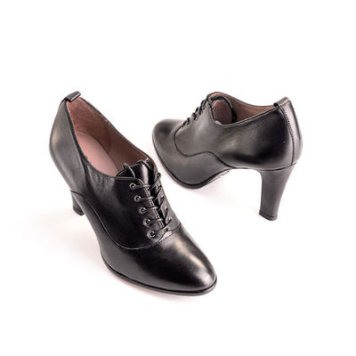 Ботильоны Alba, цвет цвет черный