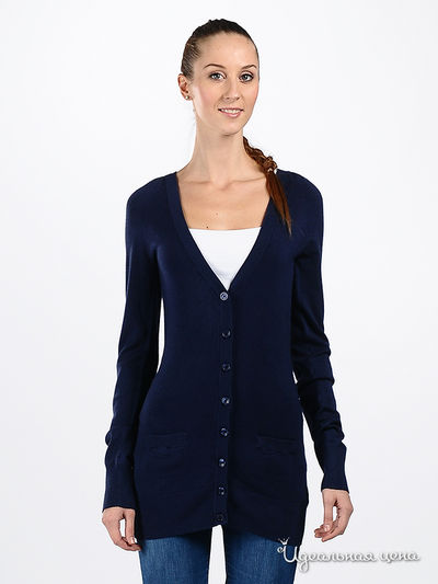 Кардиган Marmalade, цвет цвет синий