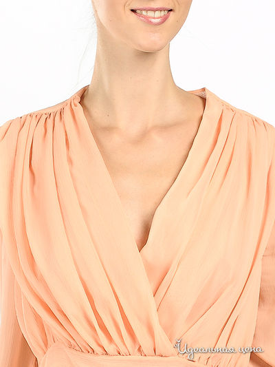 Платье Marmalade женское, цвет персиковый