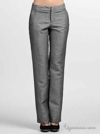 Брюки Mexx, цвет цвет черный / белый