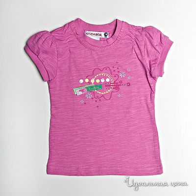 Футболка Krickets