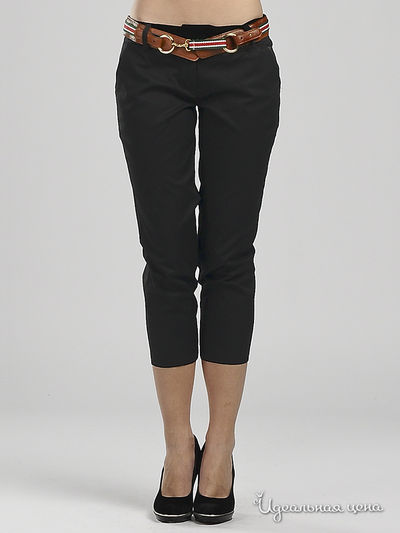 Брюки Rinascimento, цвет цвет черный