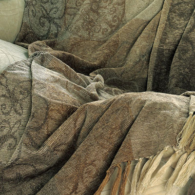 Шаль Issimo, цвет цвет коричневый