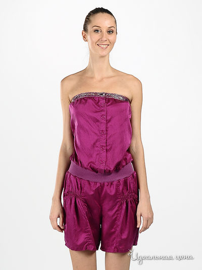 Комбинезон Marmalade, цвет цвет сиреневый