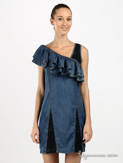 Платье Marmalade, цвет цвет синий