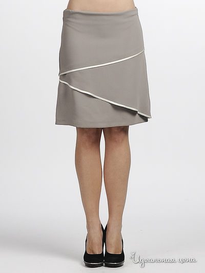 Юбка Rinascimento, цвет цвет песочный