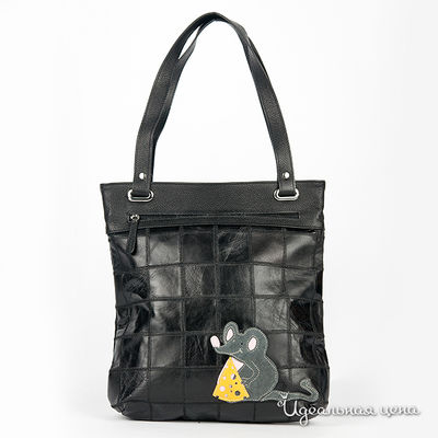 Сумка Agape, цвет цвет черный