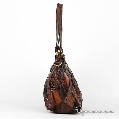 Сумка Agape, цвет цвет коричневый