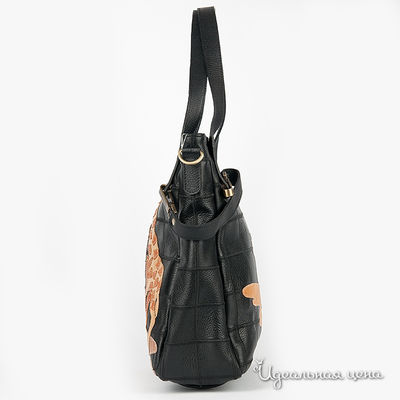 Сумка Agape, цвет цвет черный