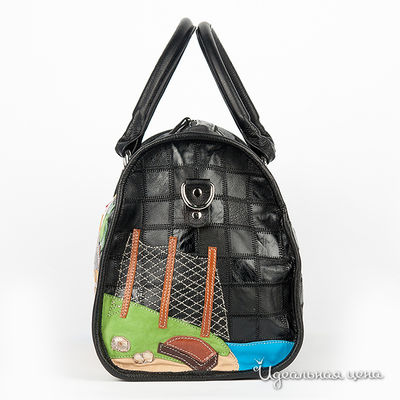 Сумка Agape, цвет цвет черный