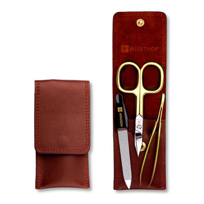 Набор WUESTHOF, цвет цвет коричневый