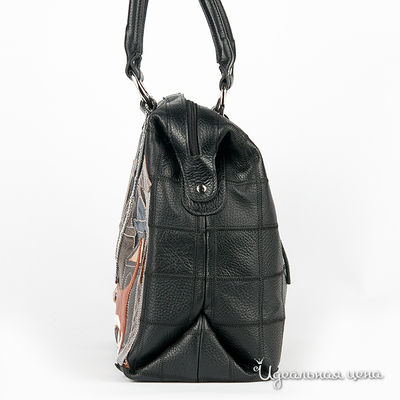 Сумка Agape, цвет цвет черный