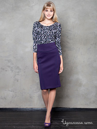 Юбка Festival, цвет цвет фиолетовый