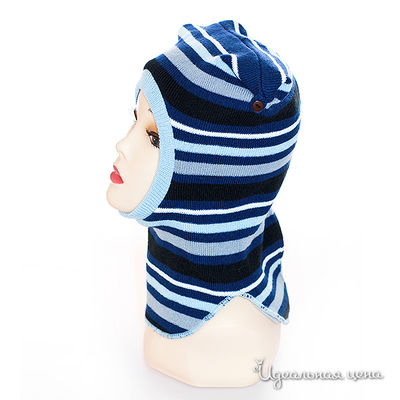 шапка Maxval, цвет цвет синий