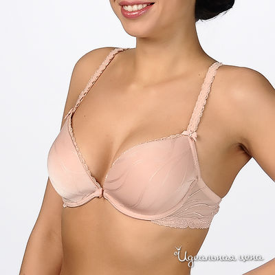 Бюстгальтер Selmark, цвет цвет пудра