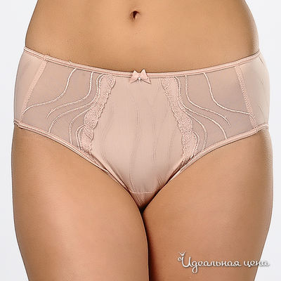 Трусы Selmark, цвет цвет пудра