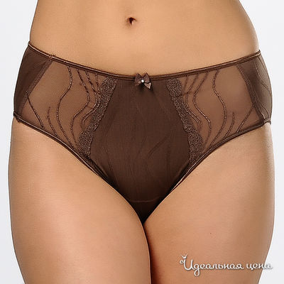 Трусы Selmark, цвет цвет шоколад